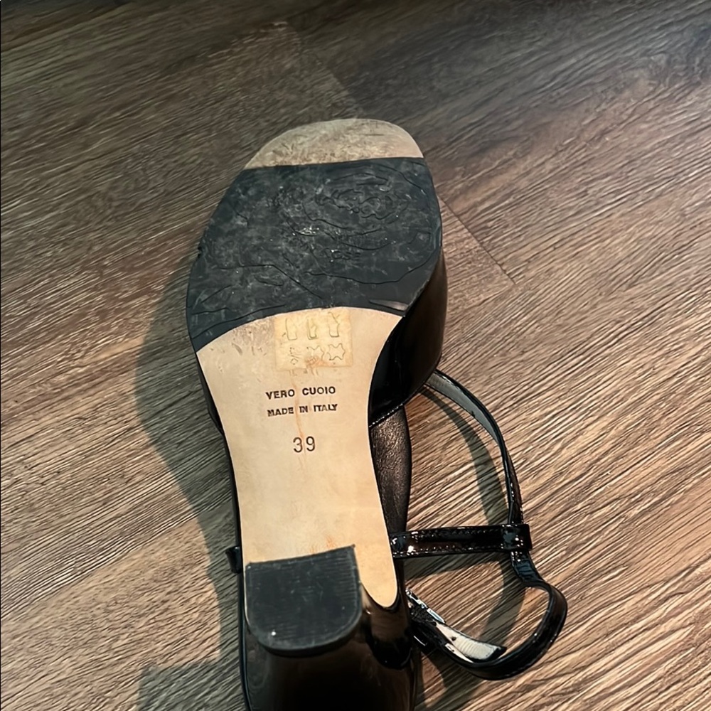 Taryn Rose Black Women's Shoes - Picture 6 of 12